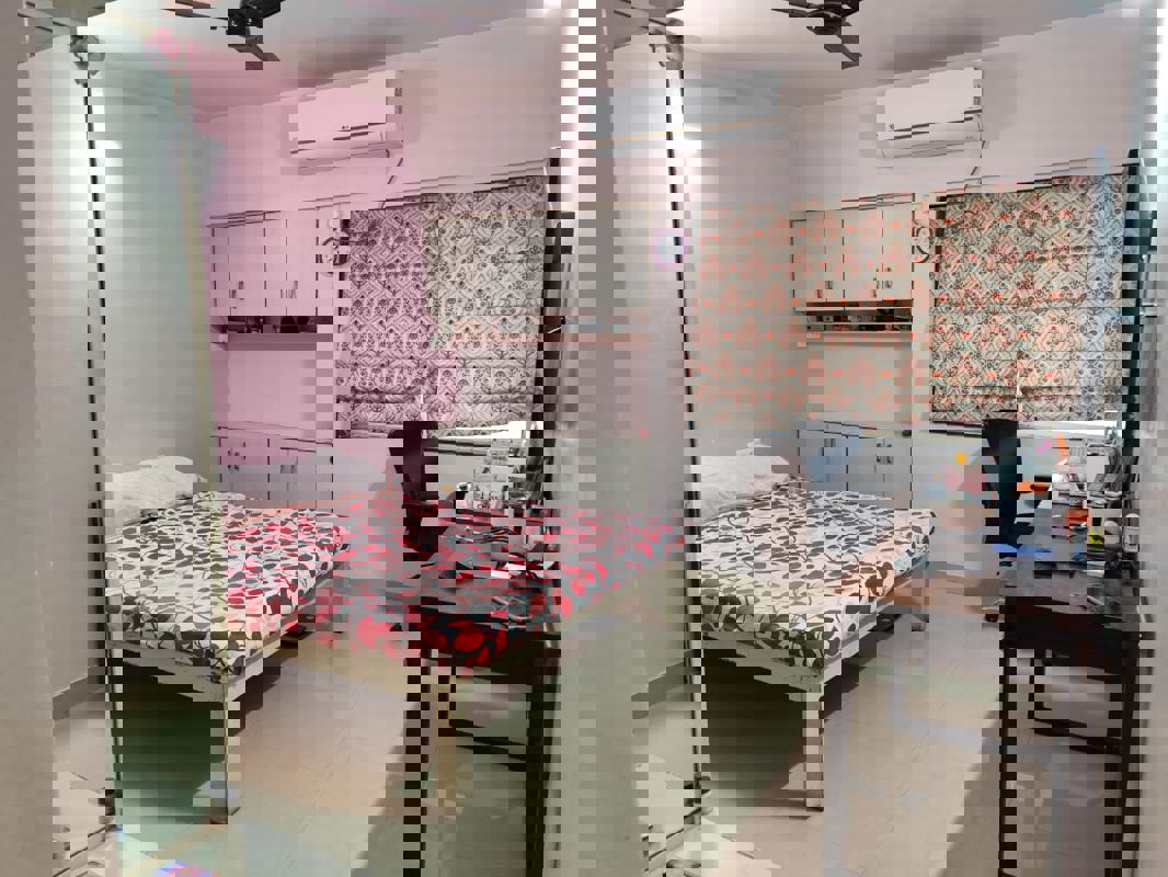 2 BHK 1050 Sq.Ft. Apartment in Bhujbal Township