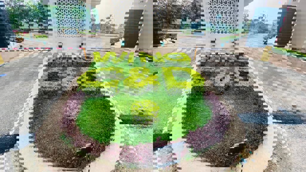 Plot For Sale in Wing Lucknow Greens Plots