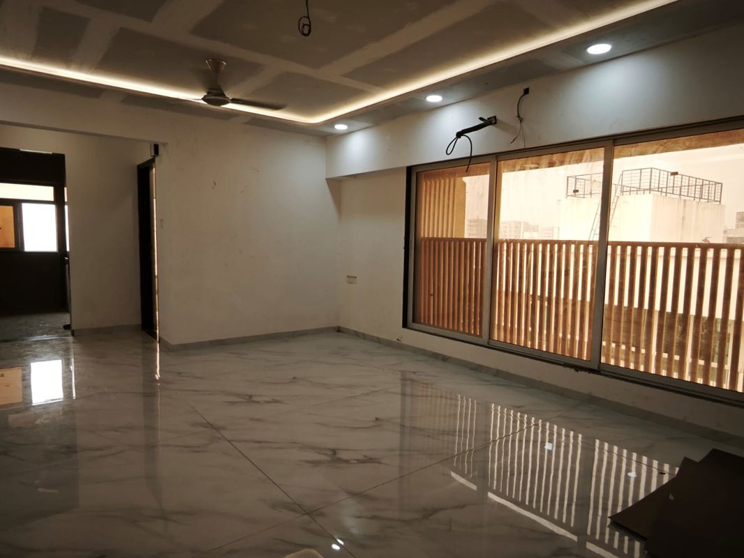 3 BHK 950 Sq.Ft. Apartment in Vishwa Bhuvan