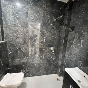 Bathroom in 3 BHK Builder Floor at Fidato Honour Homes, Sector 89 – for Sale