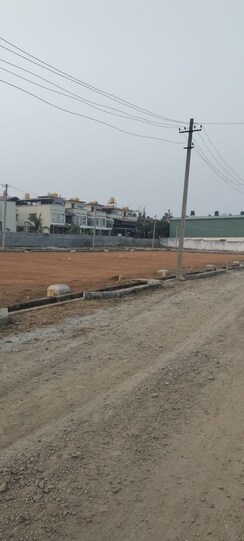 Plot For Sale in Jigani