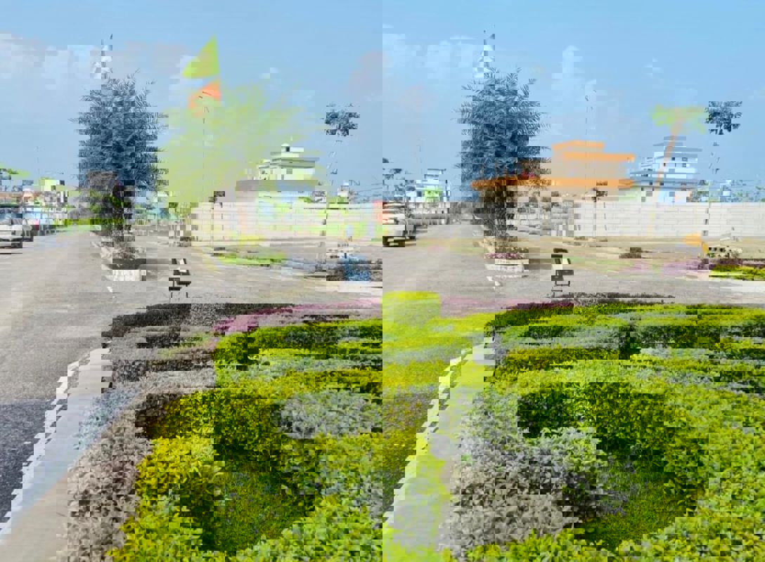 Plot For Sale in Wing Lucknow Greens Plots