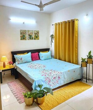 1 BHK Apartment For Rent in Wakad