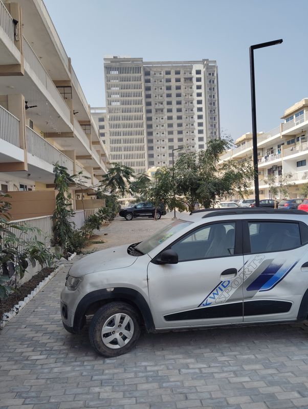 3 BHK Apartment For Rent in TDI The Retreat