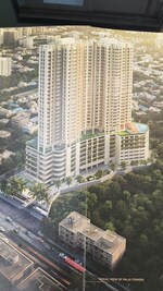 2.5 BHK + Pooja Room 960 Sq.Ft. Apartment in ND Palai Towers