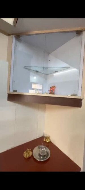 Furnished Amenities in 3 BHK Apartment at Shree Tirupati Siddeshwar Gardens Villa, Dhokali – for Rent