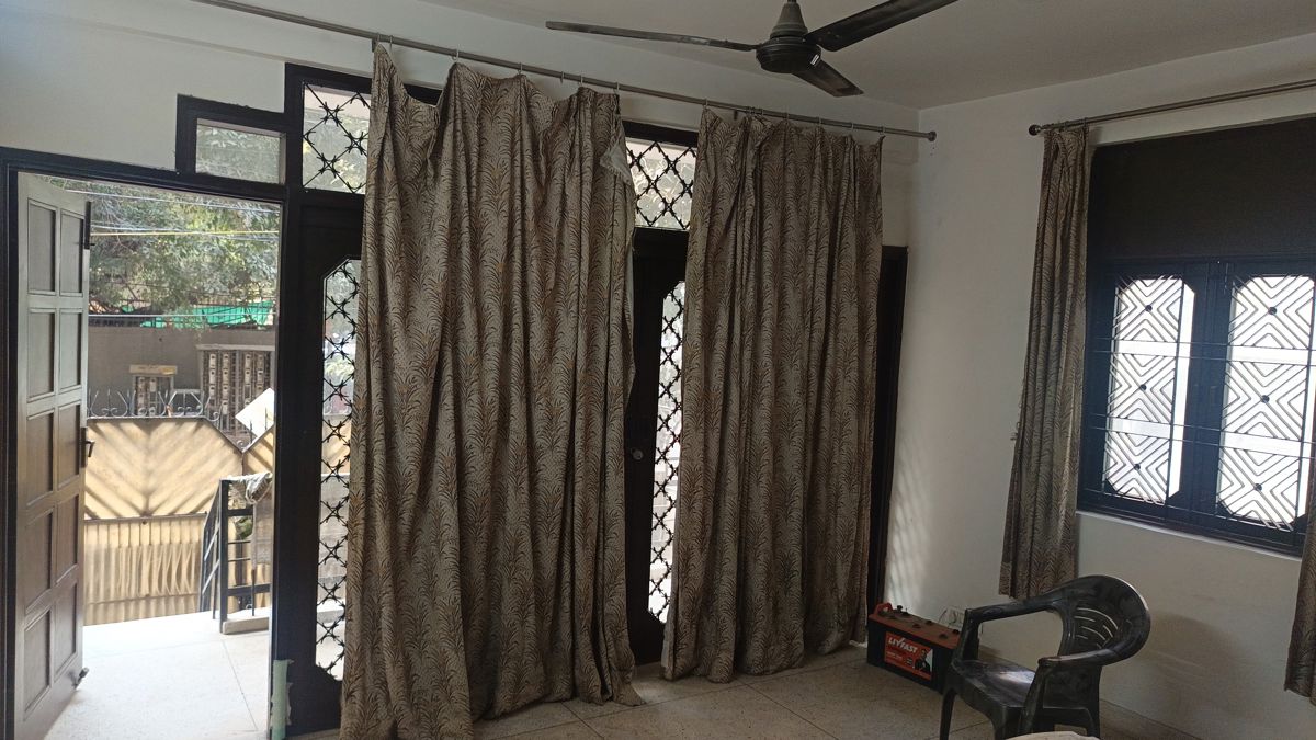 2 BHK + Extra Room Builder Floor For Rent in Patel Nagar