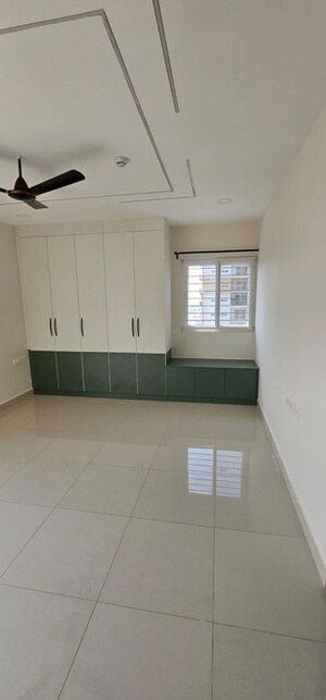 Kitchen in 3 BHK Apartment at INDIS Viva City, Kondapur – for Rent
