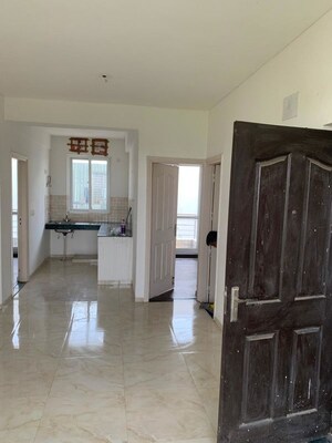 Building Lobby in 3 BHK Builder Floor at BPTP Parkland, Sector 75 – for Sale