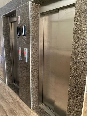 Building Lobby in 1 RK Apartment at Shreeji Square, Badlapur West – for Sale