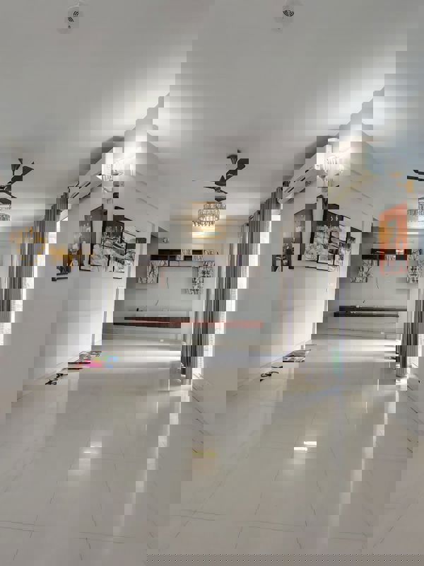 2.5 BHK + Pooja Room,Study Room 1579 Sq.Ft. Apartment in Godrej 101