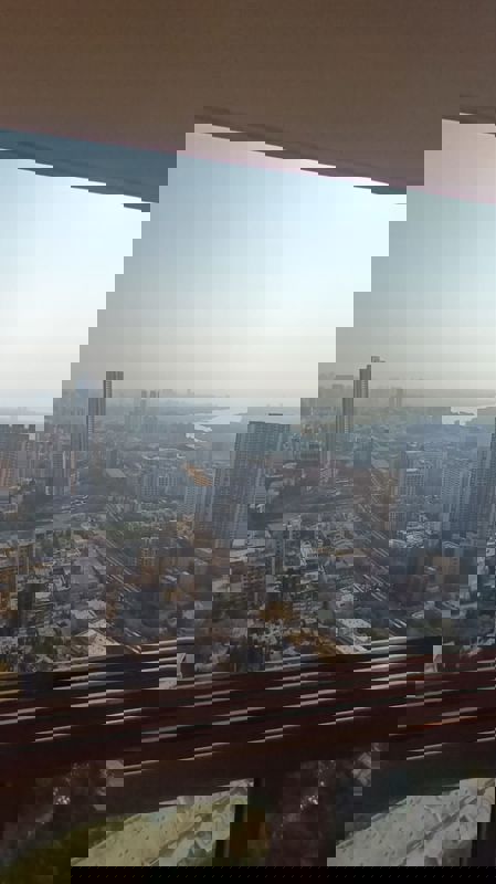 2 BHK Apartment For Rent in Sheth Auris Bliss