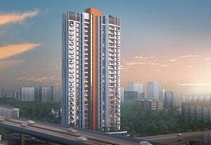 4 BHK Apartment For Sale in Nitaara Tower, Nigdi