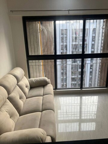 1 BHK Apartment For Rent in Lodha Crown Quality Homes, Majiwada