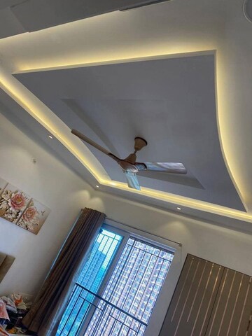 Furnished Amenities in 2 BHK Apartment at Rustomjee Urbania Azziano, Thane West – for Rent