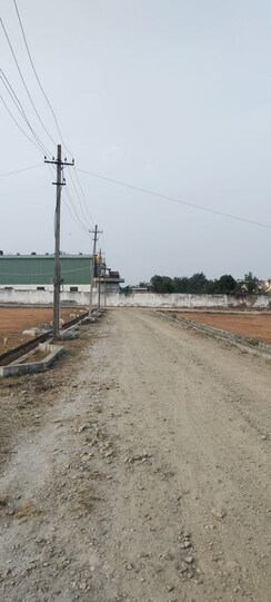 Plot For Sale in Jigani