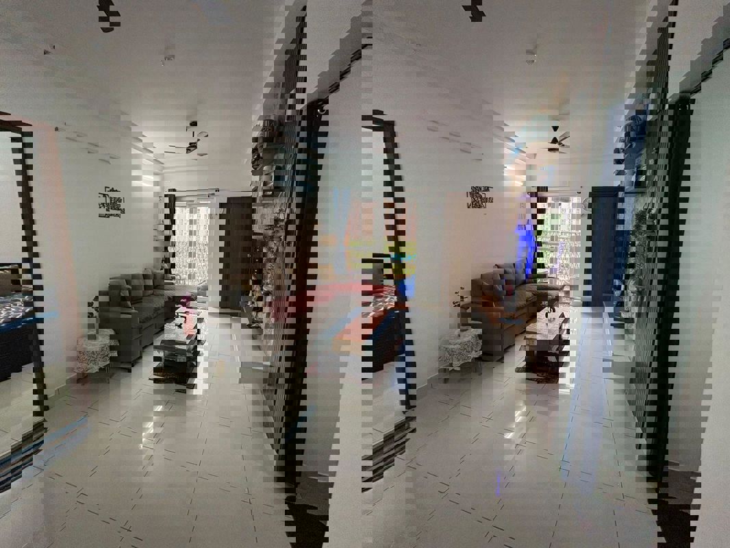 2 BHK 977 Sq.Ft. Apartment in Prestige Finsbury Park Hyde