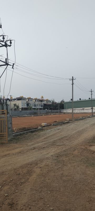 Plot For Sale in Jigani