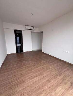 Bedroom in 2 BHK Apartment at Embassy One Thane, Panch Pakhadi – for Rent