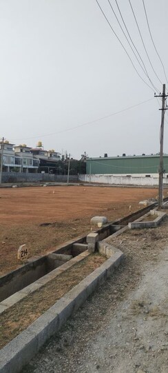Plot For Sale in Jigani