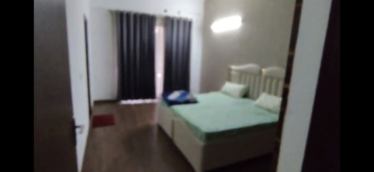 5 BHK + Pooja Room,Servant Room,Extra Room Villa For Rent in BPTP Park Elite Premium