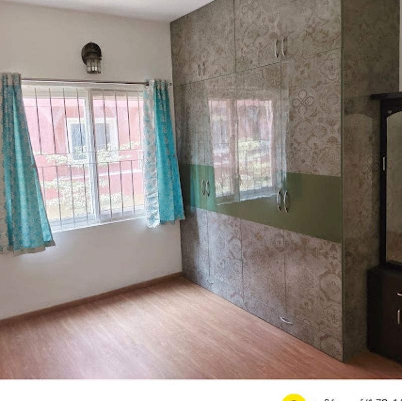 2 BHK + Pooja Room 635 Sq.Ft. Apartment in Brigade Bricklane