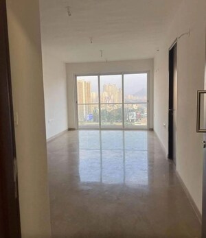 Living Room in 2 BHK Apartment at Indiabulls One Indiabulls, Pokhran Road No Two – for Rent