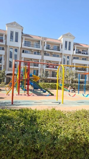 3 BHK Apartment – Exterior View View at Sushma Valencia, International Airport Road - for Rent