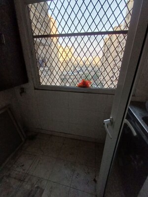 Balcony in 2 BHK Apartment at Gaur City 2 - 14th Avenue, Sector 16c Greater Noida – for Sale