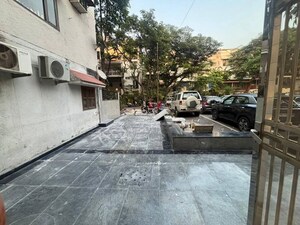 4 BHK Builder Floor – Exterior View View at Saket - for Rent