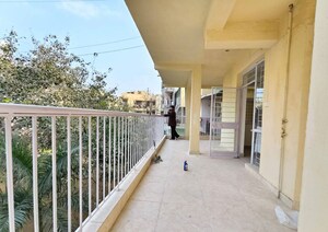 Balcony in 1 BHK Builder Floor at Saket – for Rent