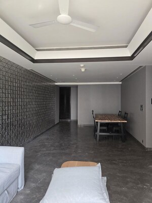 Kitchen in 3 BHK Apartment at Lodha Trump Tower, Worli – for Sale