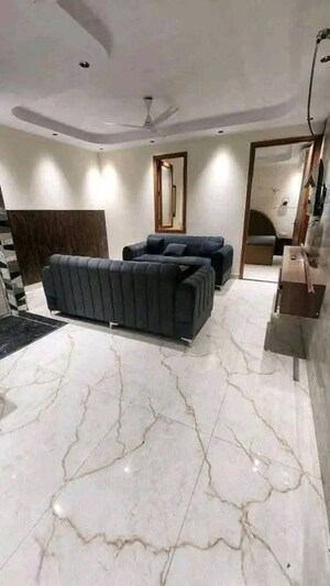 Master Bedroom in 1 BHK Builder Floor at Saket – for Rent