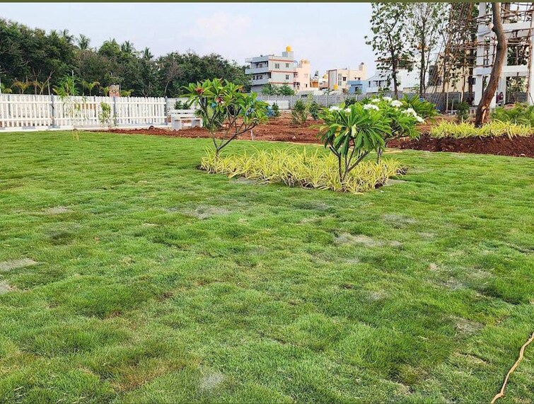 Garden, ramohalli  2400 Sq.Ft. Plot In Ramohalli Bangalore 9889339