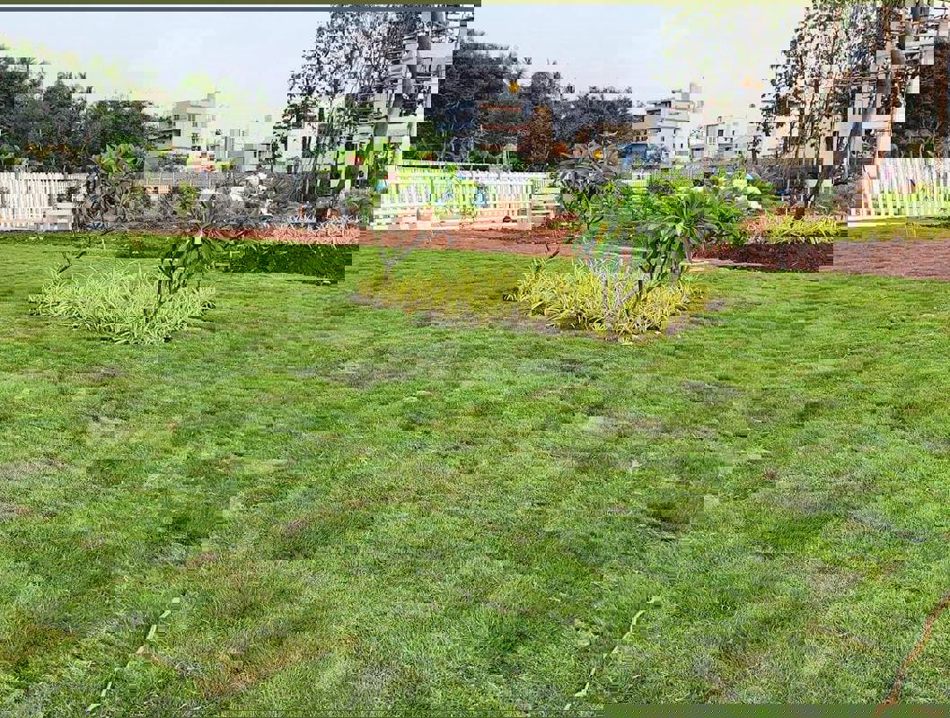 Plot For Sale in Ramohalli