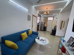 2.5 BHK + Study Room Builder Floor For Rent in Huda Staff Colony