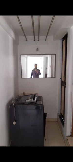 Furnished Amenities in 1 BHK Apartment at Gurukrupa Memories, Kharadi – for Rent