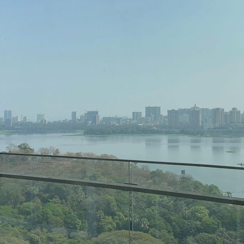 4 BHK + Pooja Room Apartment For Rent in LnT Elixir Reserve