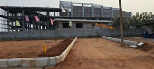  Plot – Exterior View View at Kongara Kalan - for Sale