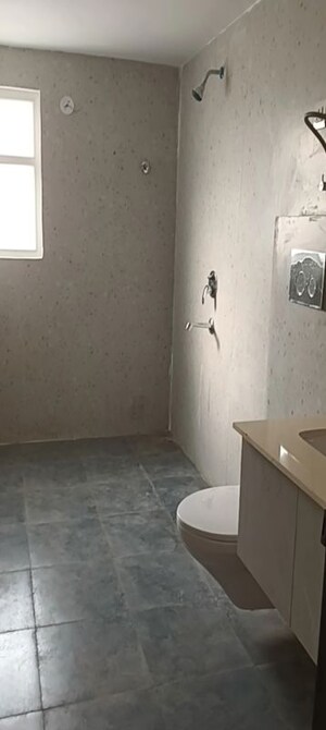 Bathroom in 5 BHK Penthouse at Oxirich Square One, Indrapuram – for Sale