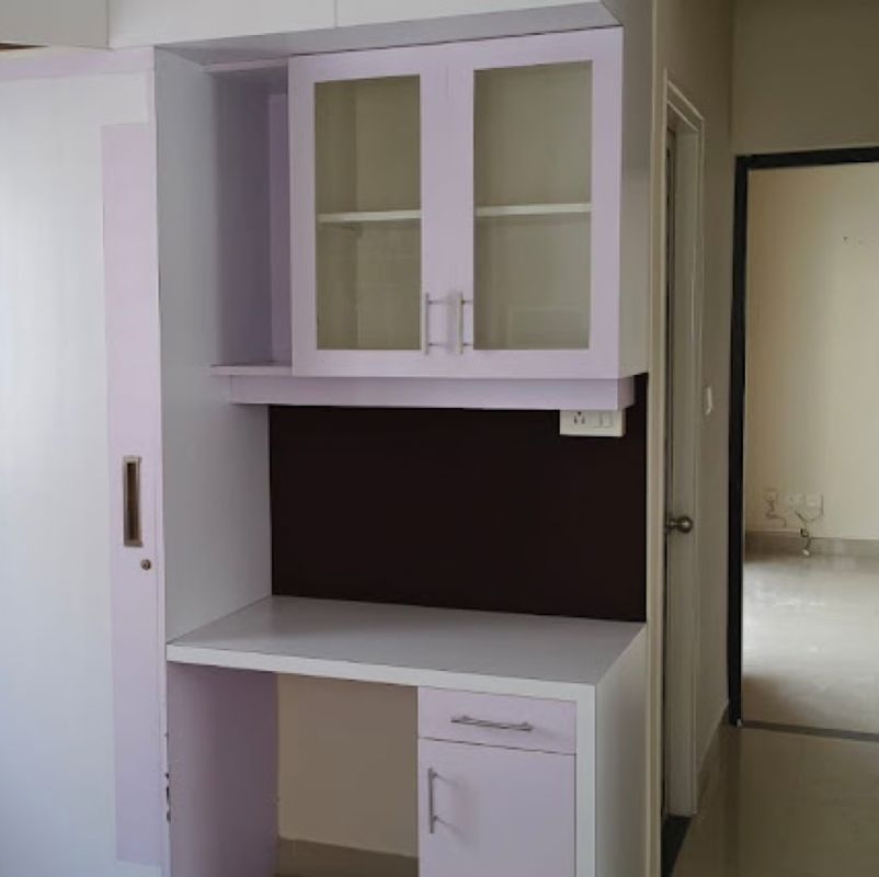 3 BHK + Pooja Room Apartment For Rent in NCC Nagarjuna Meadows