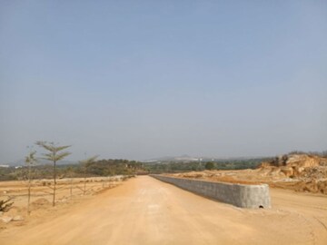  Plot – Exterior View View at Ramoji Film City - for Sale