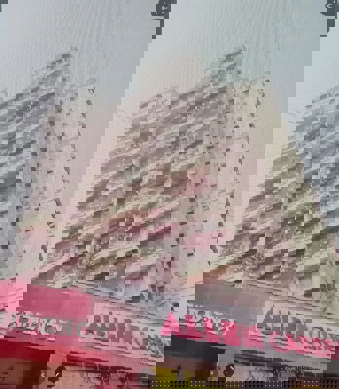 2 BHK + Extra Room 1100 Sq.Ft. Apartment in Ashoka Residency Kharghar 