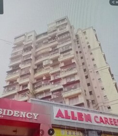 2 BHK + Extra Room Apartment For Rent in Ashoka Residency Kharghar 