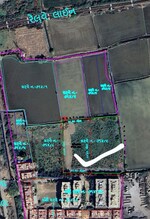 9000 Sq.Yd. Plot in Avadh Onella