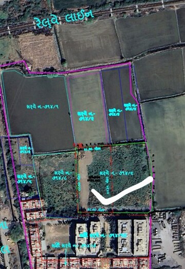  Plot For Sale in Avadh Onella, Dumas Road