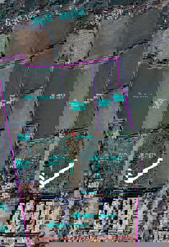 Plot For Sale in Avadh Onella