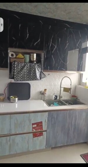 Master Bedroom in 3 BHK Apartment at Omaxe R2, Gomti Nagar – for Rent