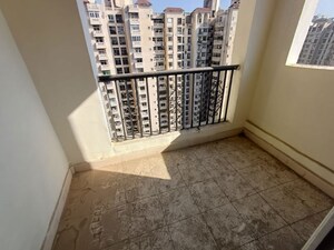 Balcony in 3 BHK Apartment at Eros Sampoornam, Sector 2 Greater Noida – for Sale