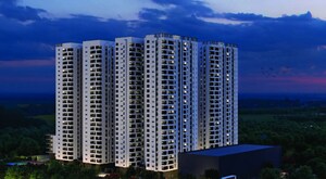 3 BHK Apartment For Sale in DSR The Classe, Narsingi